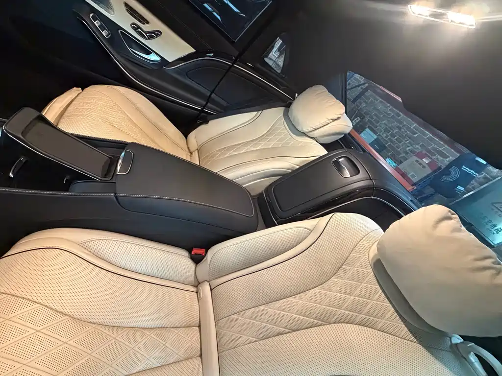 Mercedes-Benz S-Class — миниатюра 8