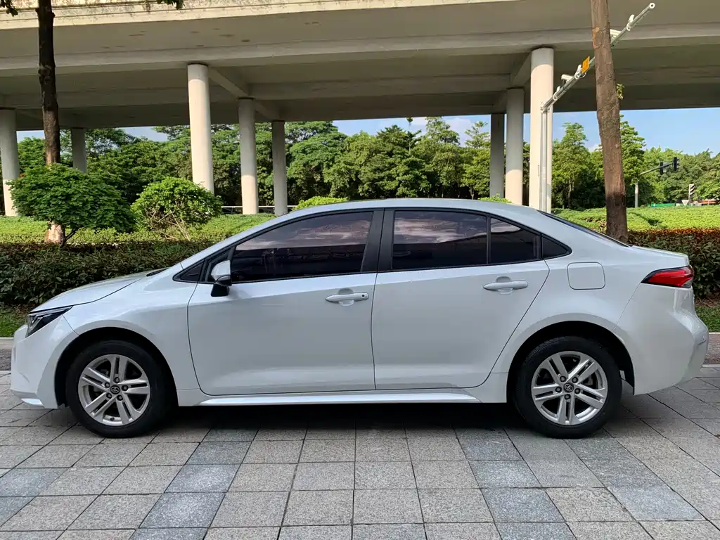 Toyota Corolla Levin 2021 185T CVT Luxury