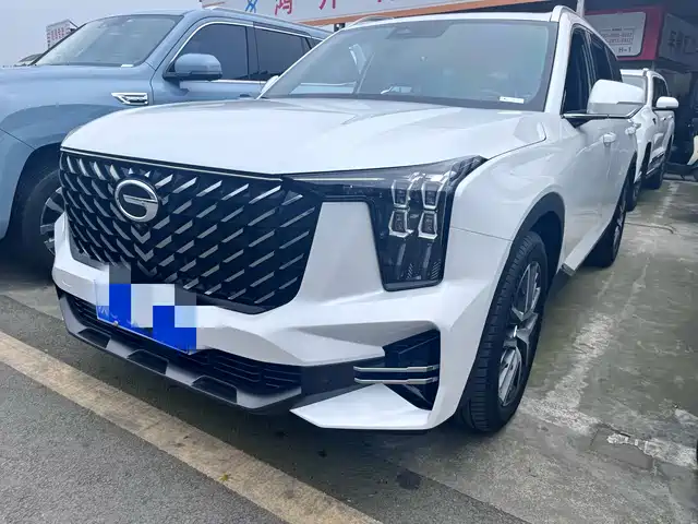 2023 GAC Trumpchi GS8