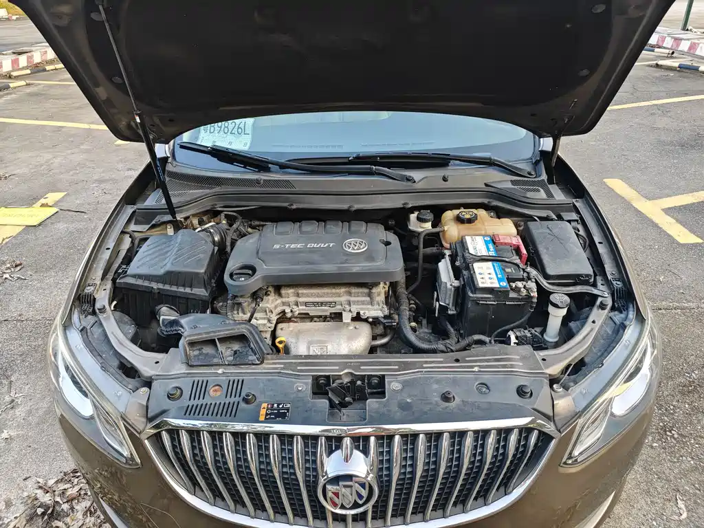 Buick Excelle — миниатюра 15