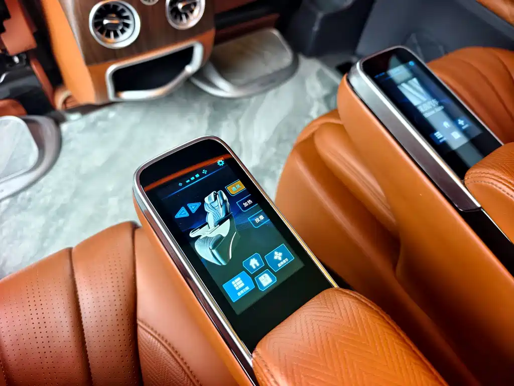 Laiyin Traveller 2.0T S-class fragrance version, фото 25