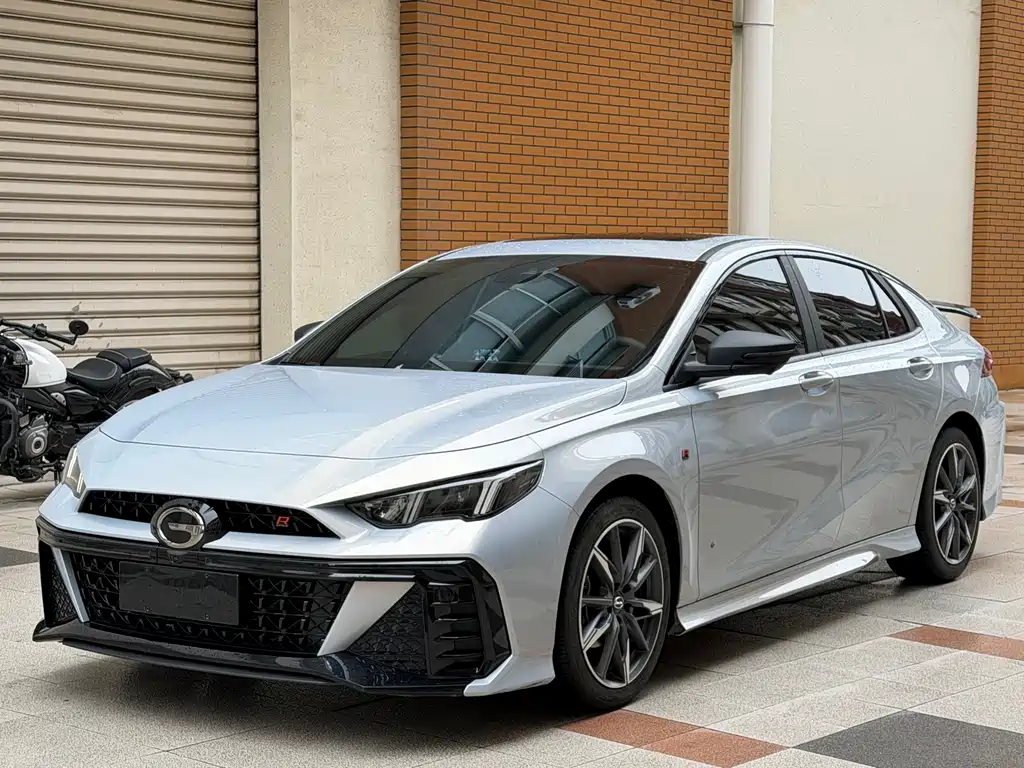 GAC Motor Shadow Leopard 2025