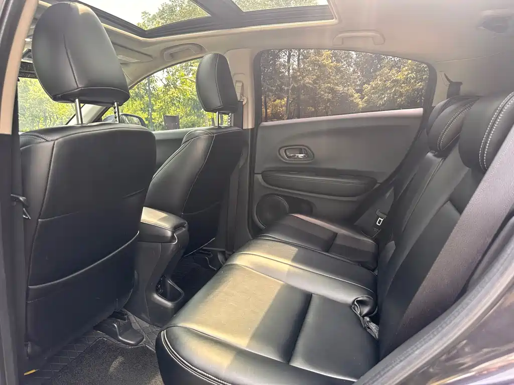 Honda Vezel — миниатюра 8