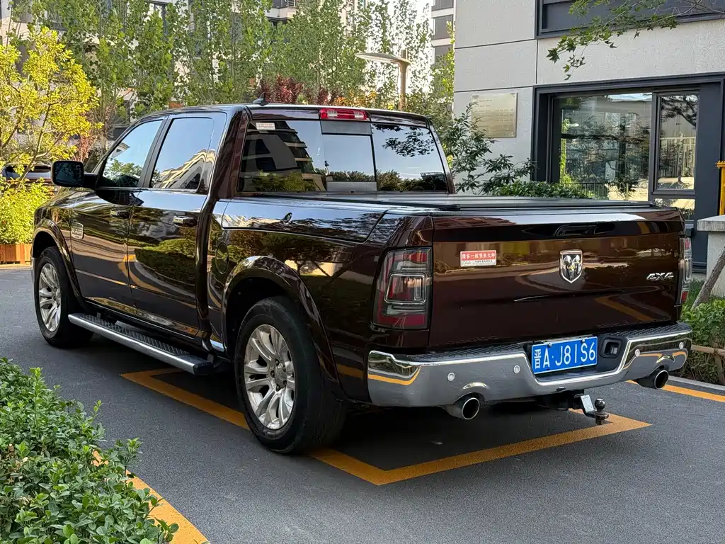 RAM Ram Trucks — миниатюра 6