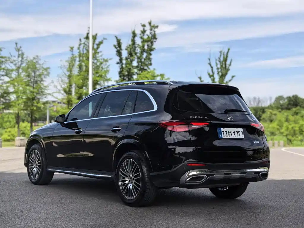 Mercedes-Benz GLC — миниатюра 19