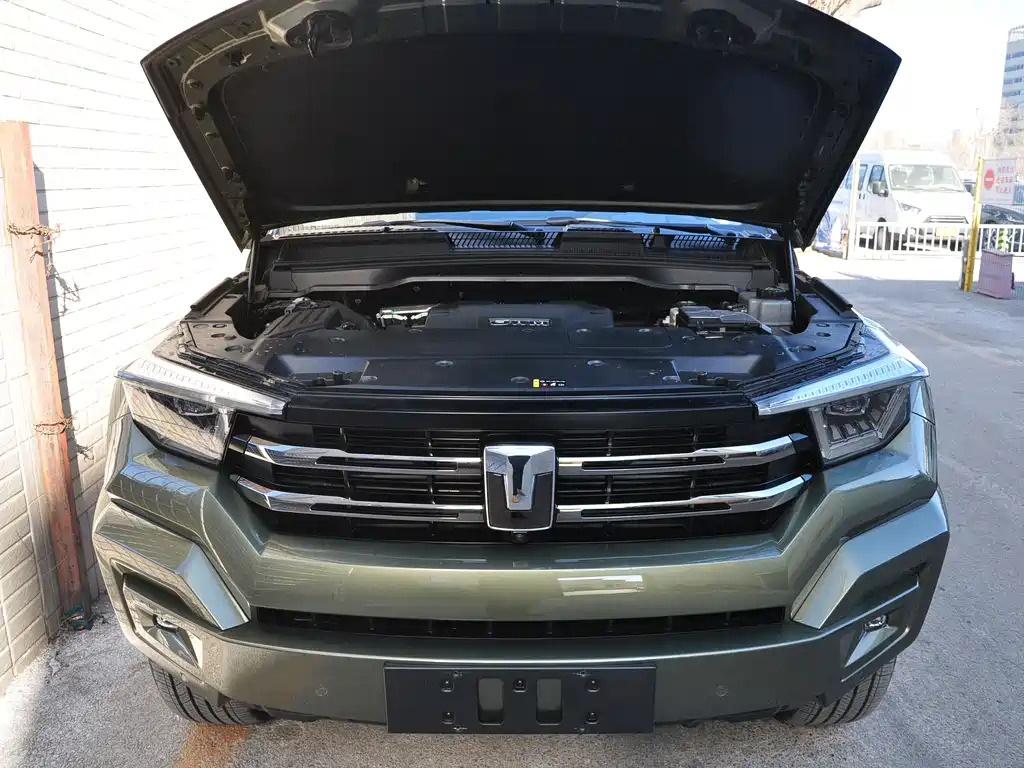 TANK TANK 400 NEW ENERGY