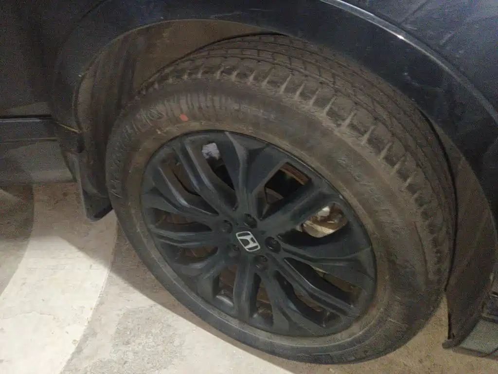 Honda Breeze — миниатюра 8