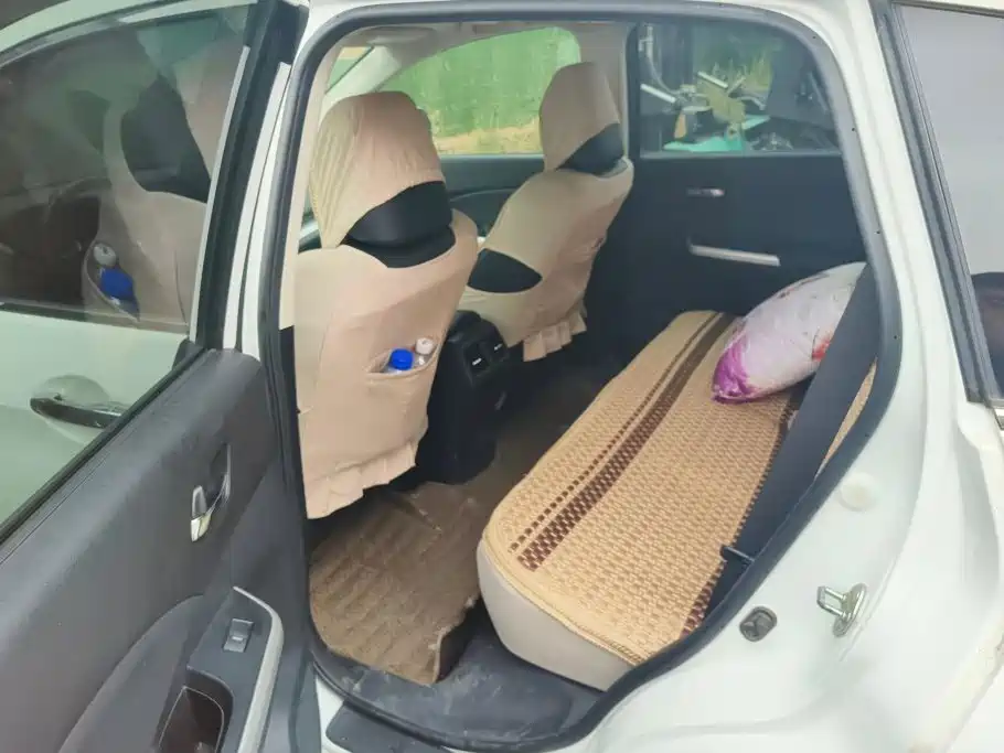 Honda CR-V — миниатюра 11