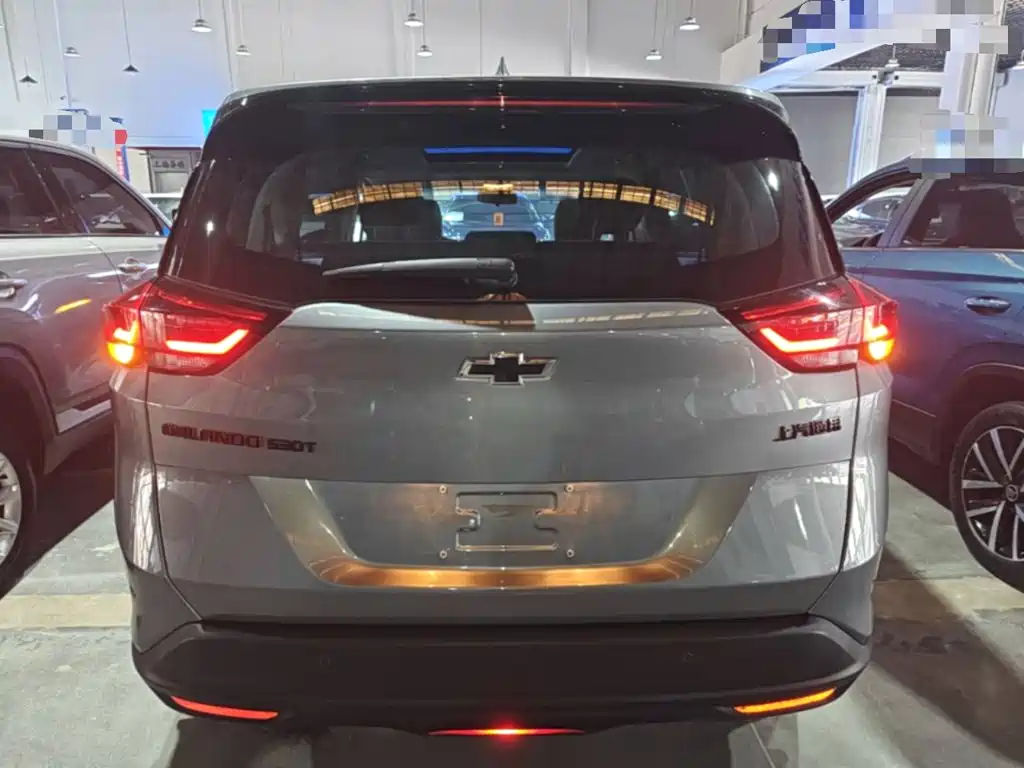 Chevrolet Orlando 2020 Redline 530T AT （5+2 ）