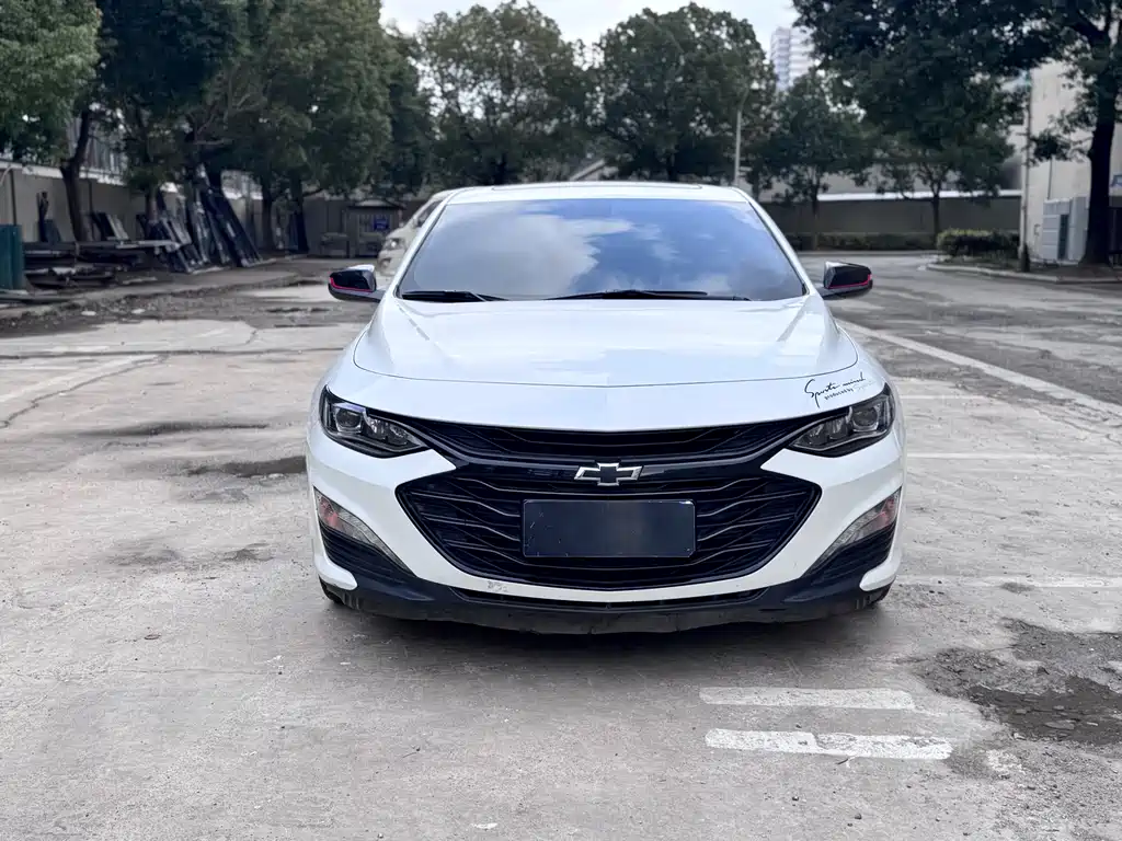 CHEVROLET MAI RUIBAO XL