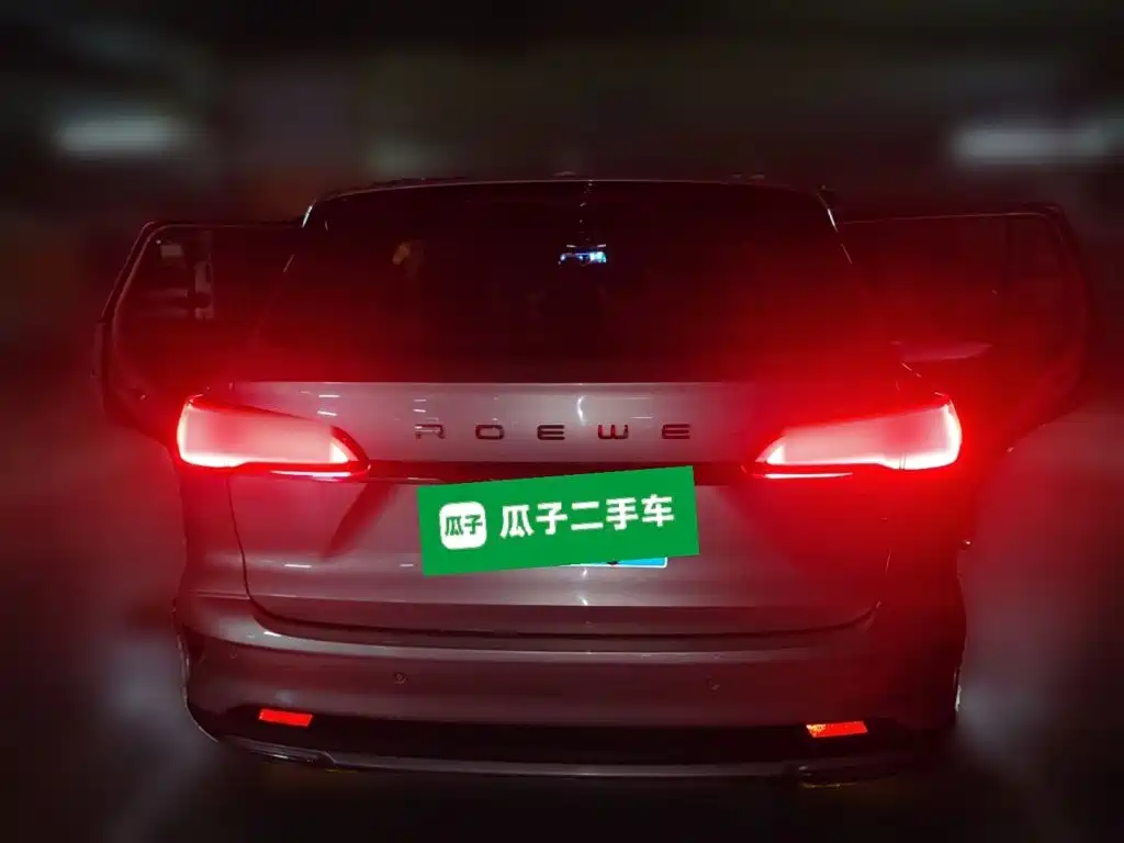 Roewe RX5 MAX — миниатюра 5