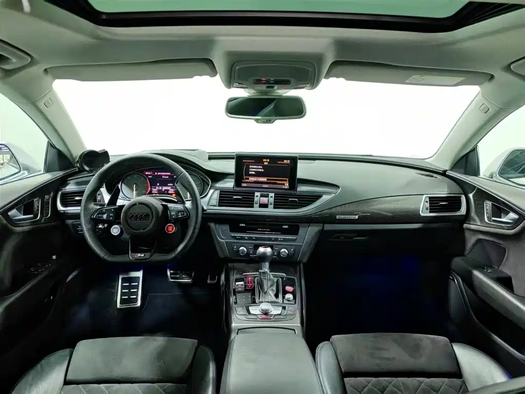 Audi S7 2016 4.0 TFSI quattro