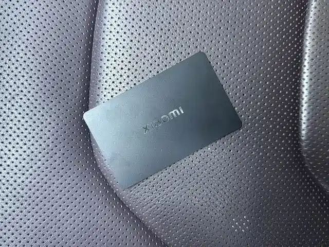 Xiaomi SU7 — миниатюра 14