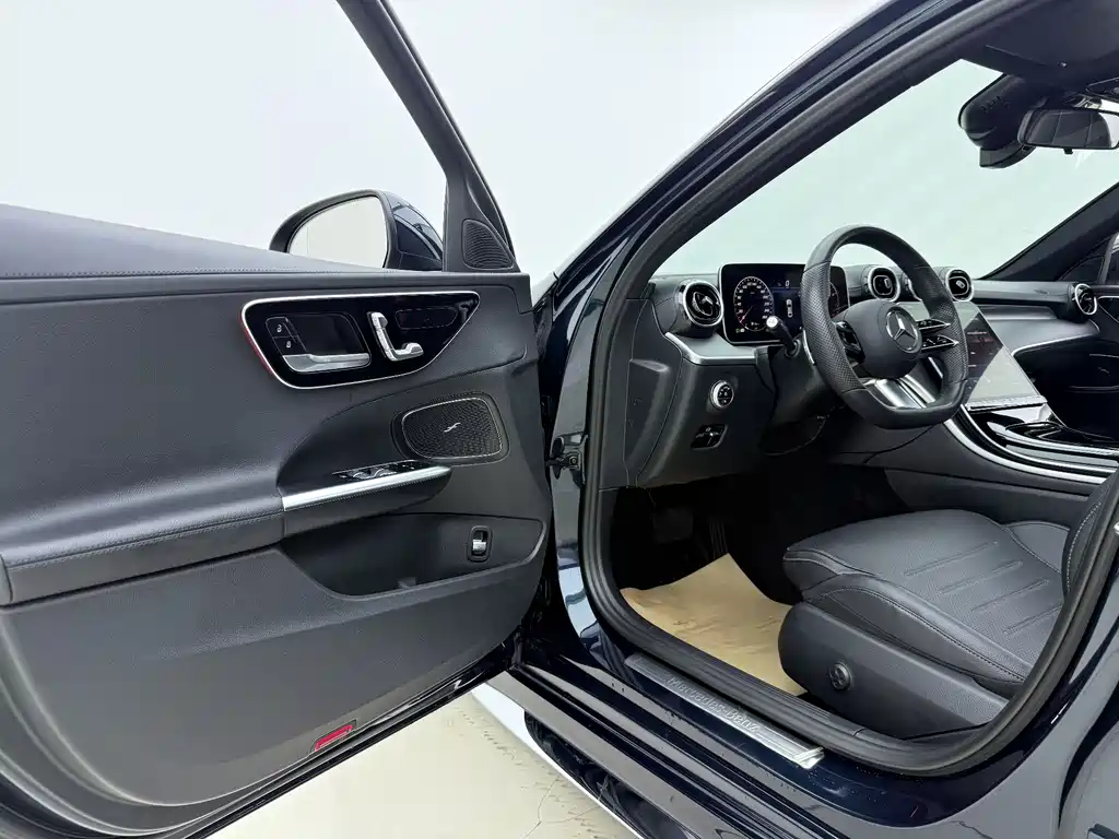 Mercedes-Benz C-Class C 2022 C 200 L Sport