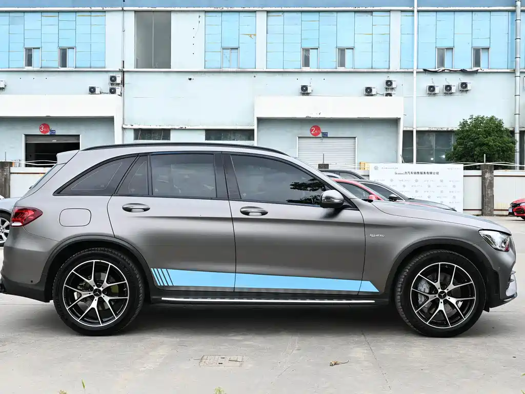 Mercedes-Benz GLC AMG — миниатюра 6