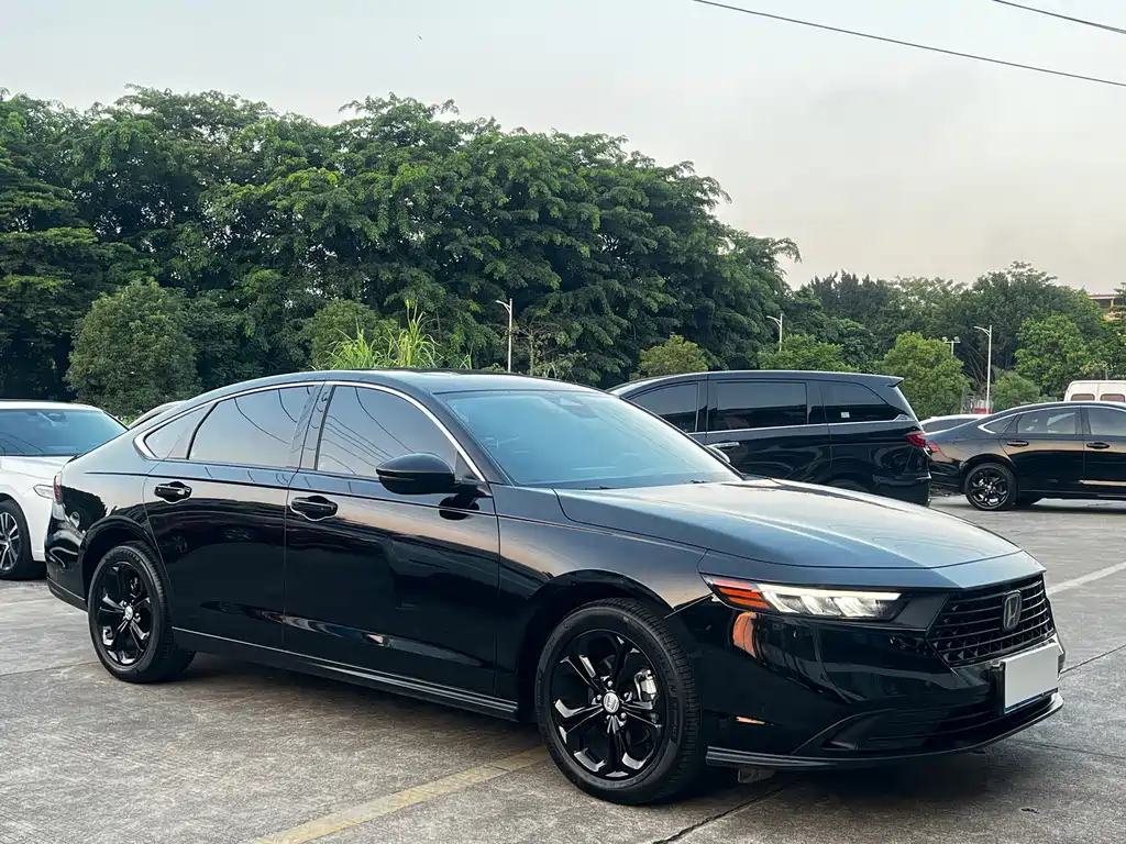 Honda Accord — миниатюра 3