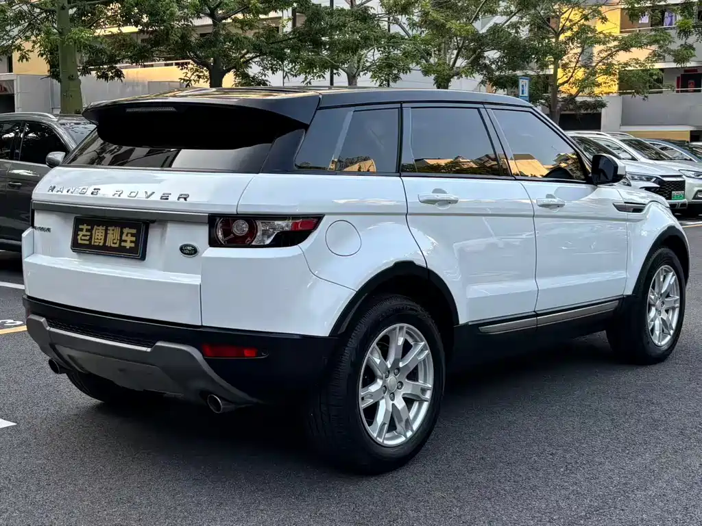 Land Rover Evoque (Import) — миниатюра 3