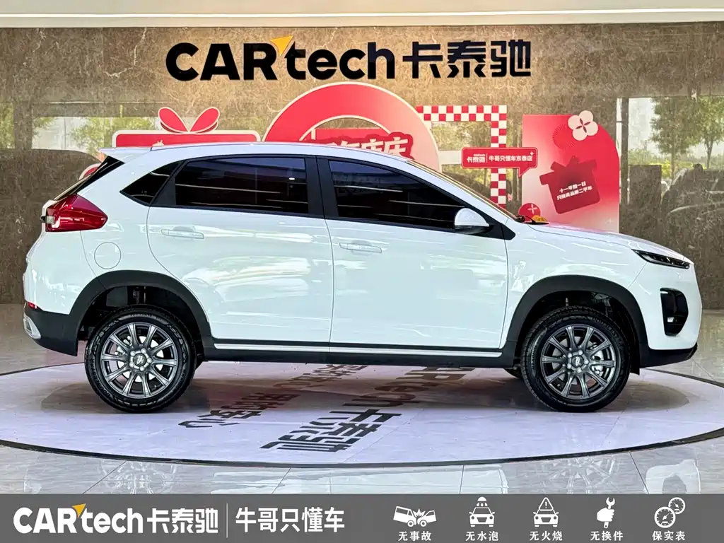 Chery Tiggo 3x — миниатюра 23