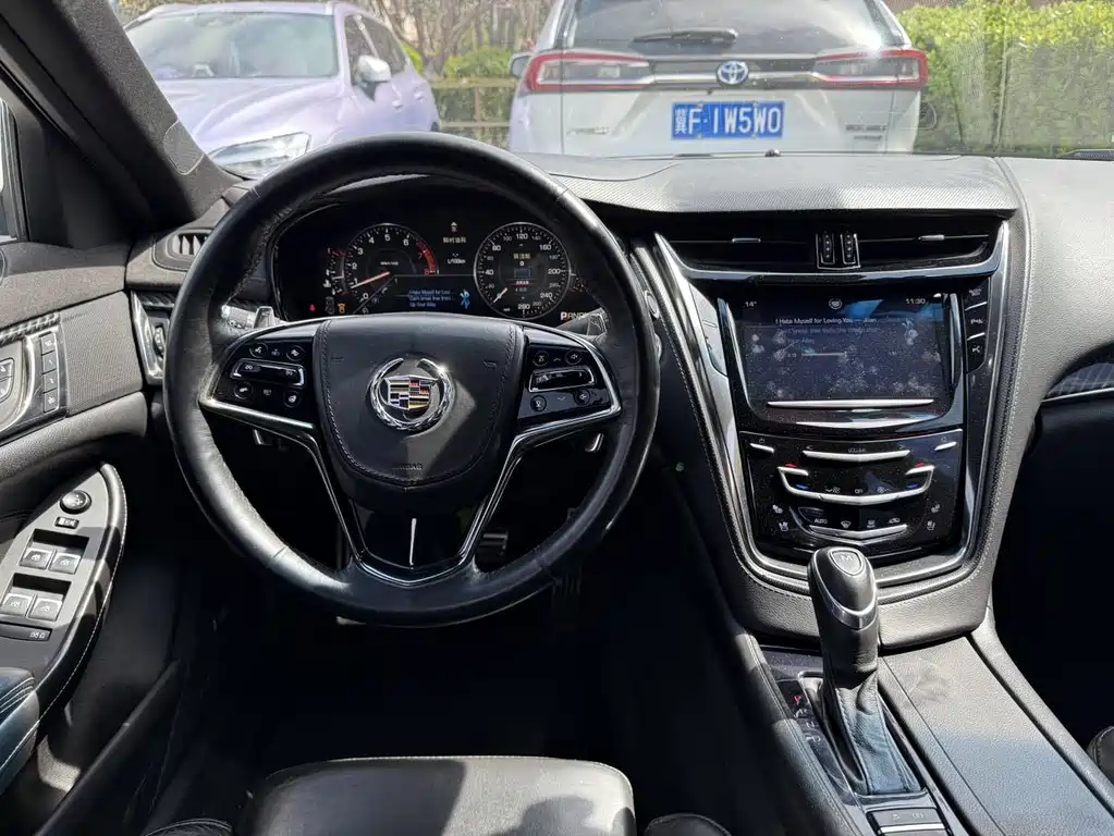 Cadillac CTS — миниатюра 46