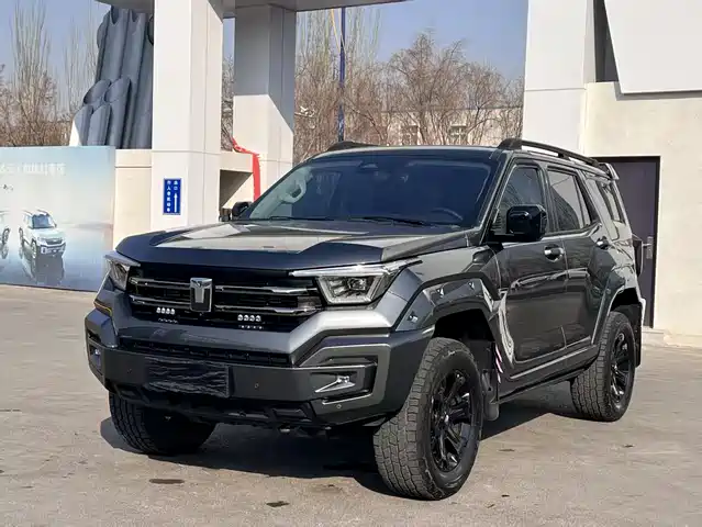 TANK TANK 400 NEW ENERGY 2024