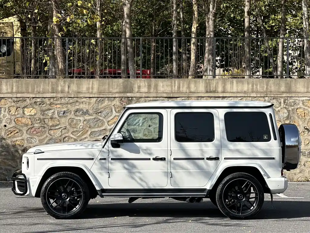 Mercedes-Benz G-Class — миниатюра 4