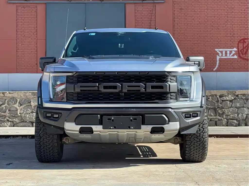FORD F 150 RAPTOR