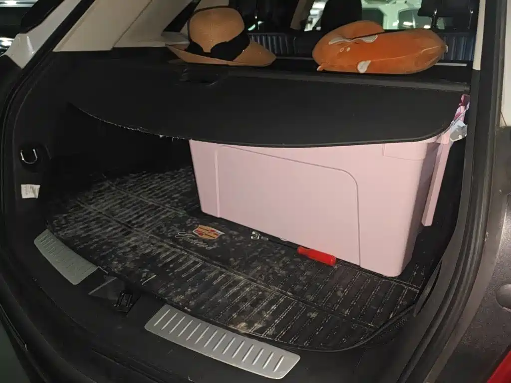 Cadillac XT5 — миниатюра 16