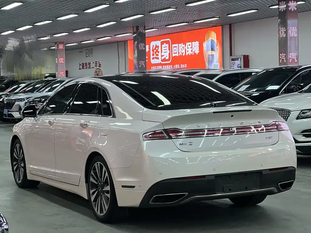 Lincoln MKZ 2017 2.0T