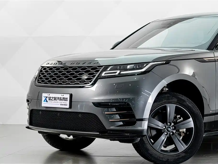 Land Rover Range Rover Velar 2018 P380 R-DYNAMIC S