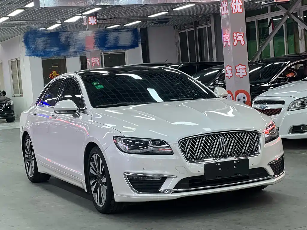 Lincoln MKZ 2017 2.0T