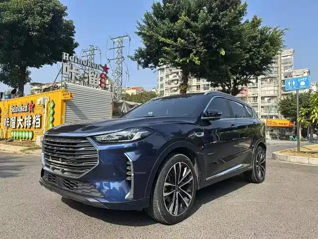 2021 JETOUR X70