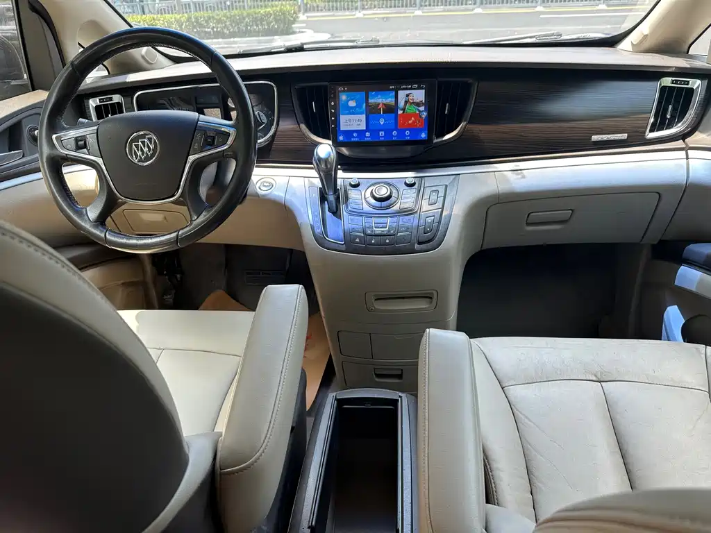 Buick GL8 3.0L GT Luxury Business Luxury Elegant Edition, фото 11