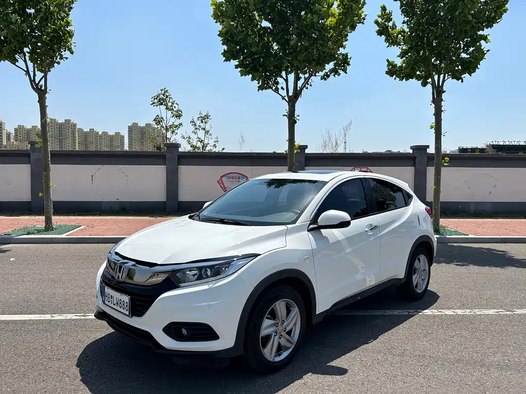 Honda Vezel 2020