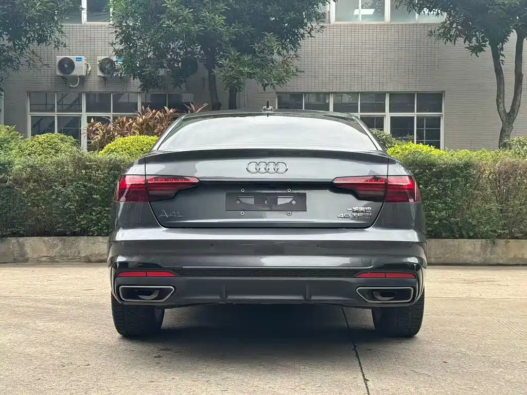 Audi A4L — миниатюра 4