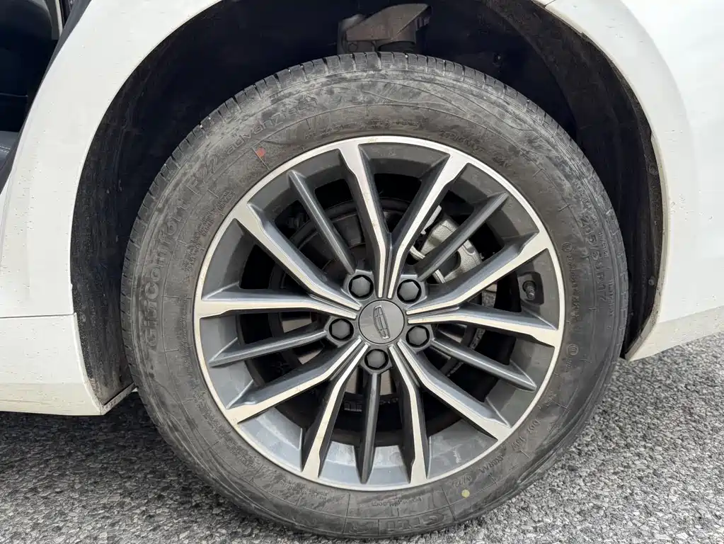 Geely Xingrui — миниатюра 13