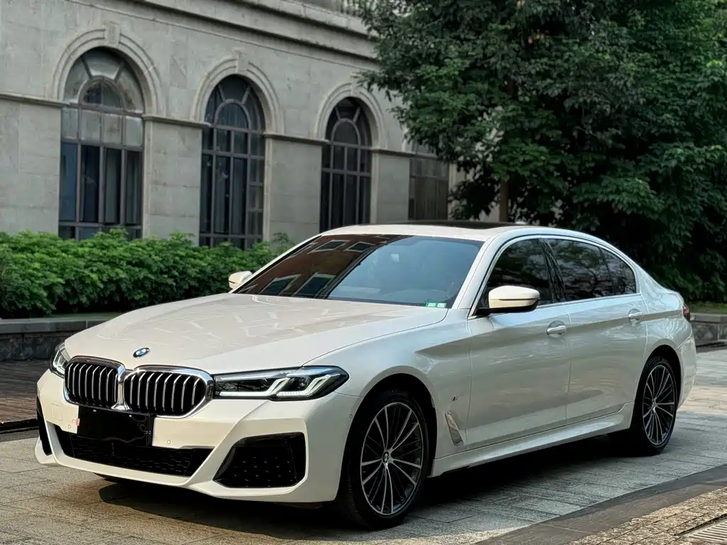 BMW 5 Series 2020