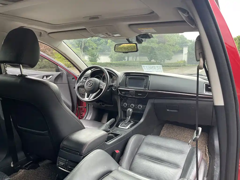 Mazda Atenza — миниатюра 10