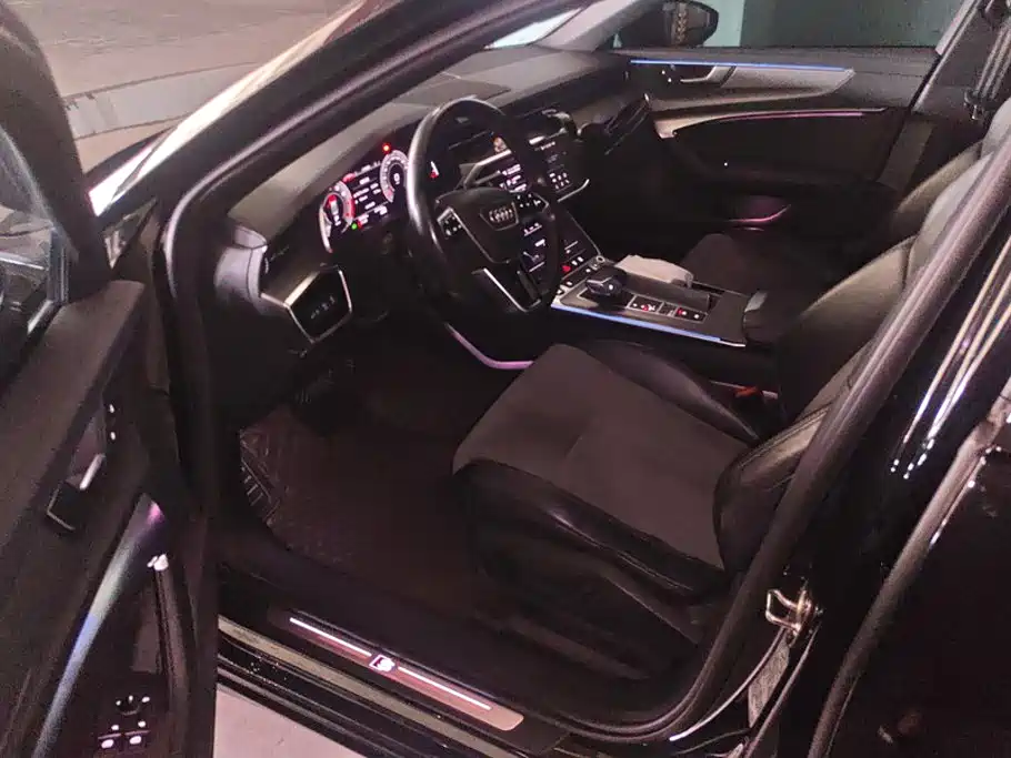 Audi A6L — миниатюра 9