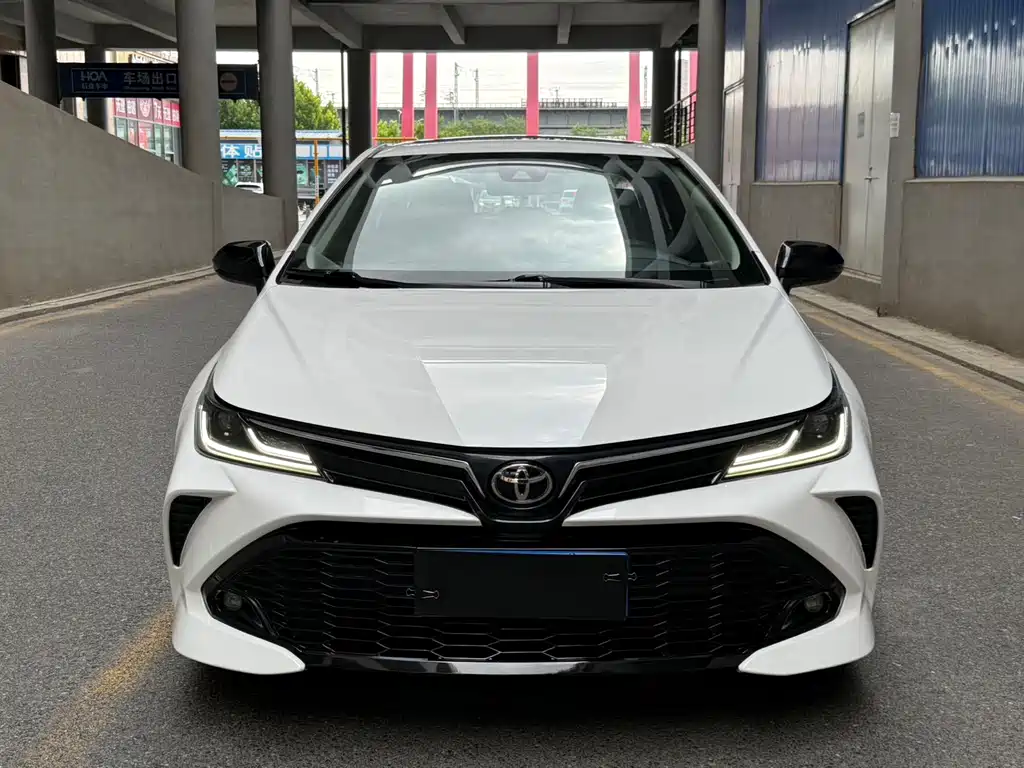 Toyota Corolla — миниатюра 2