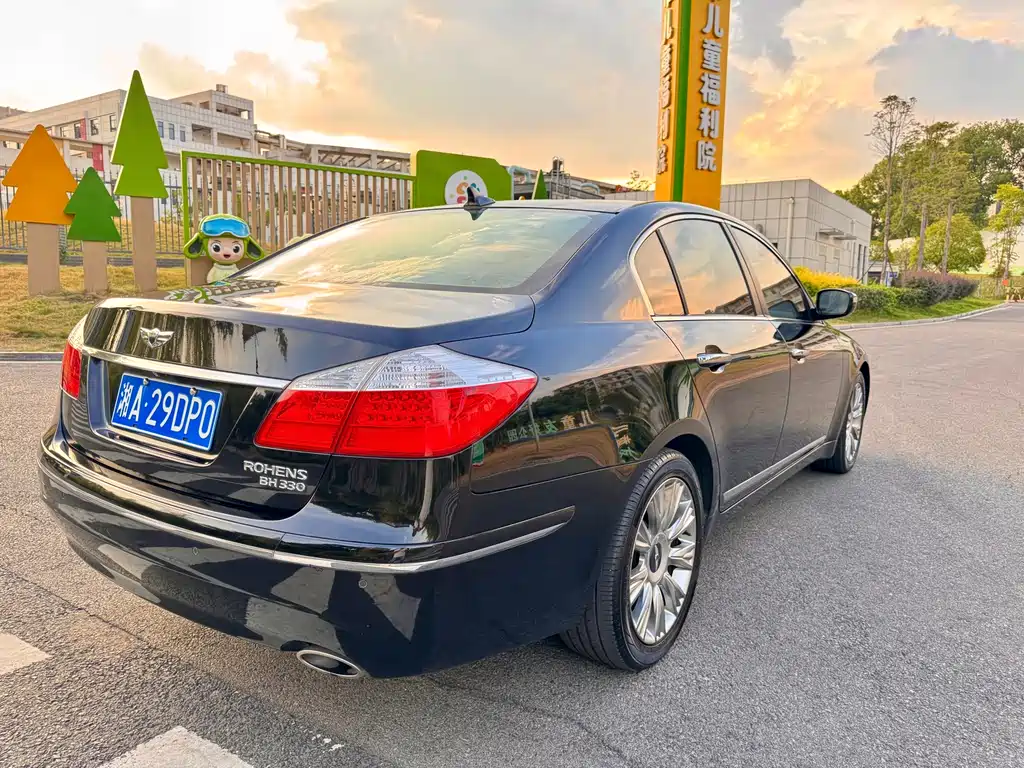 Hyundai Лоуренс. — миниатюра 20