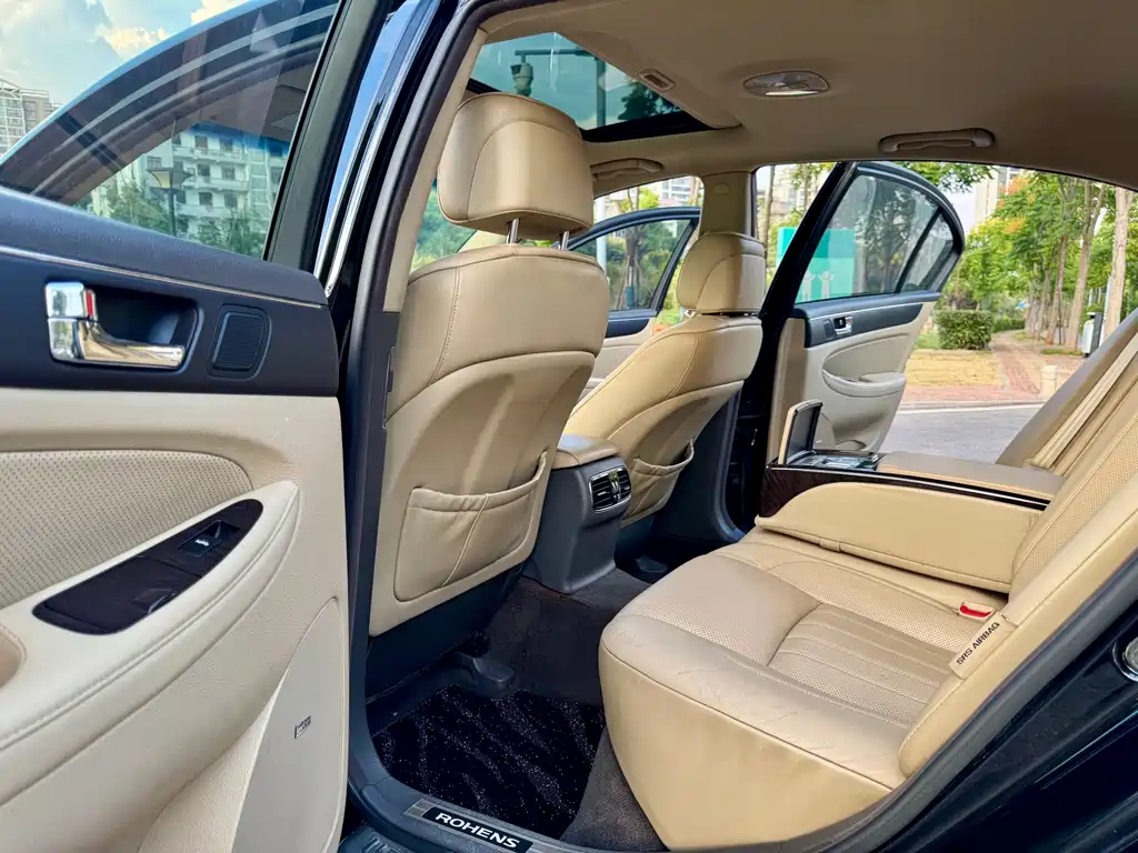 Hyundai Лоуренс. — миниатюра 7