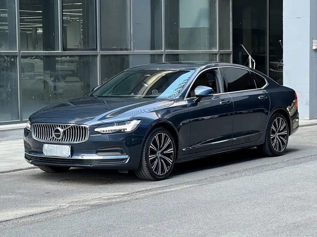 Volvo S90 2021