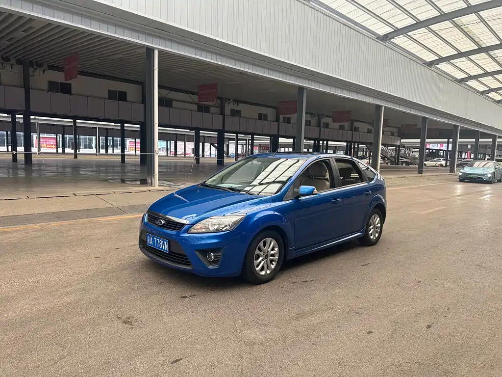 Ford Focus 2012
