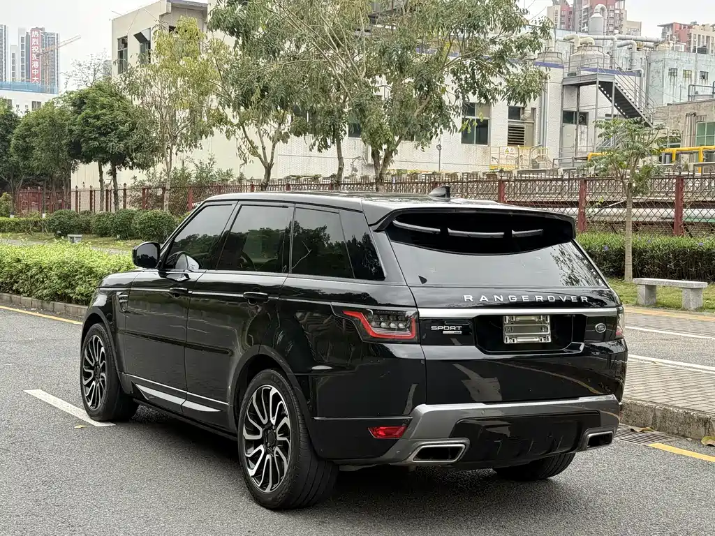 Land Rover Range Rover Sport 2019 3.0 SC V6 HSE DYNAMIC