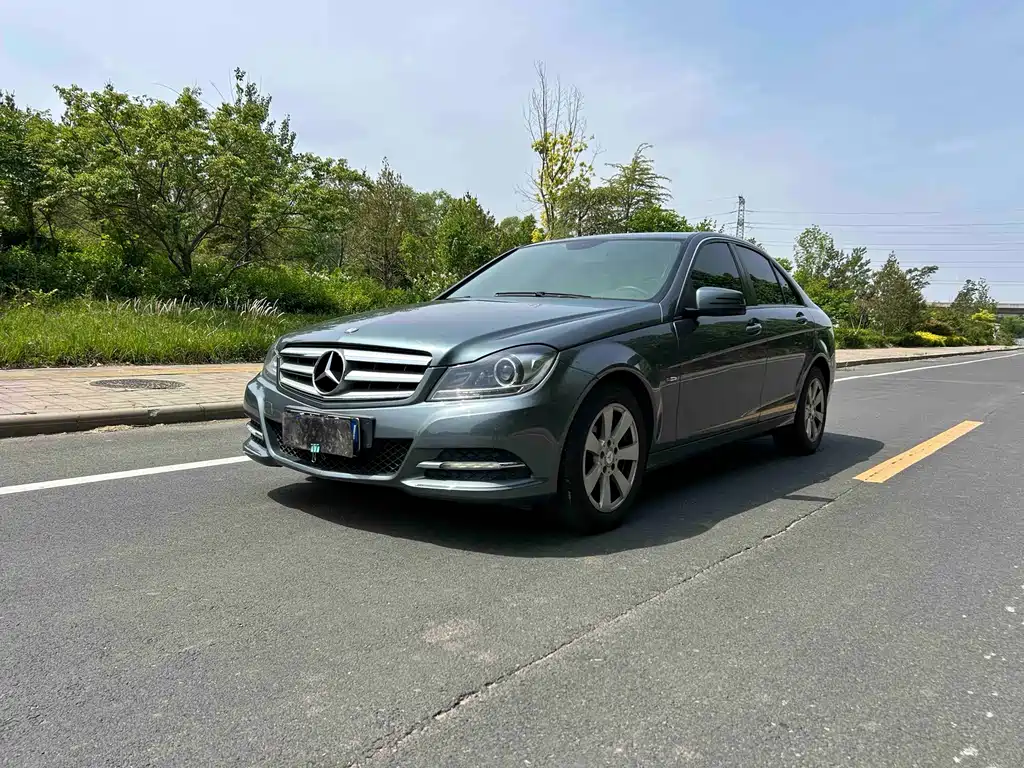 Mercedes-Benz C-Class 2012
