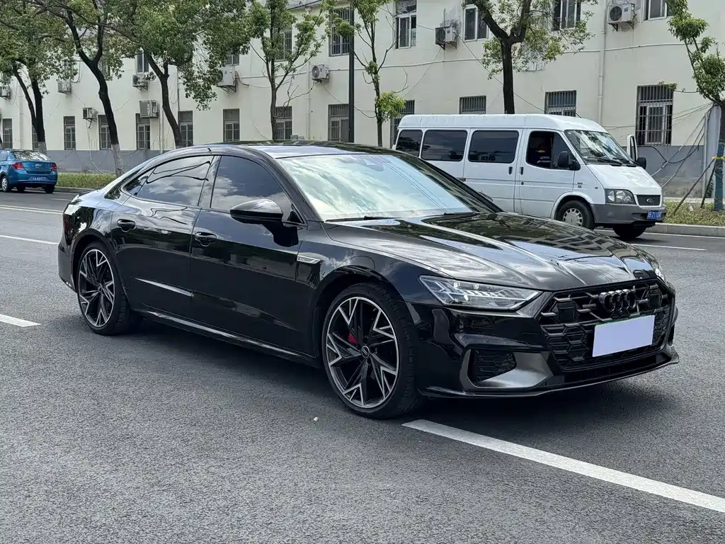Audi A7L — миниатюра 2