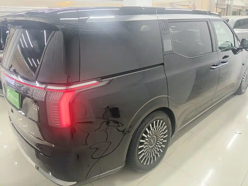 Zeekr 009 2024 мест Executive 108kWh