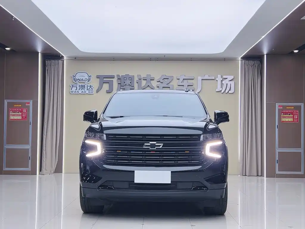 Chevrolet Suburban 2022 5.3L