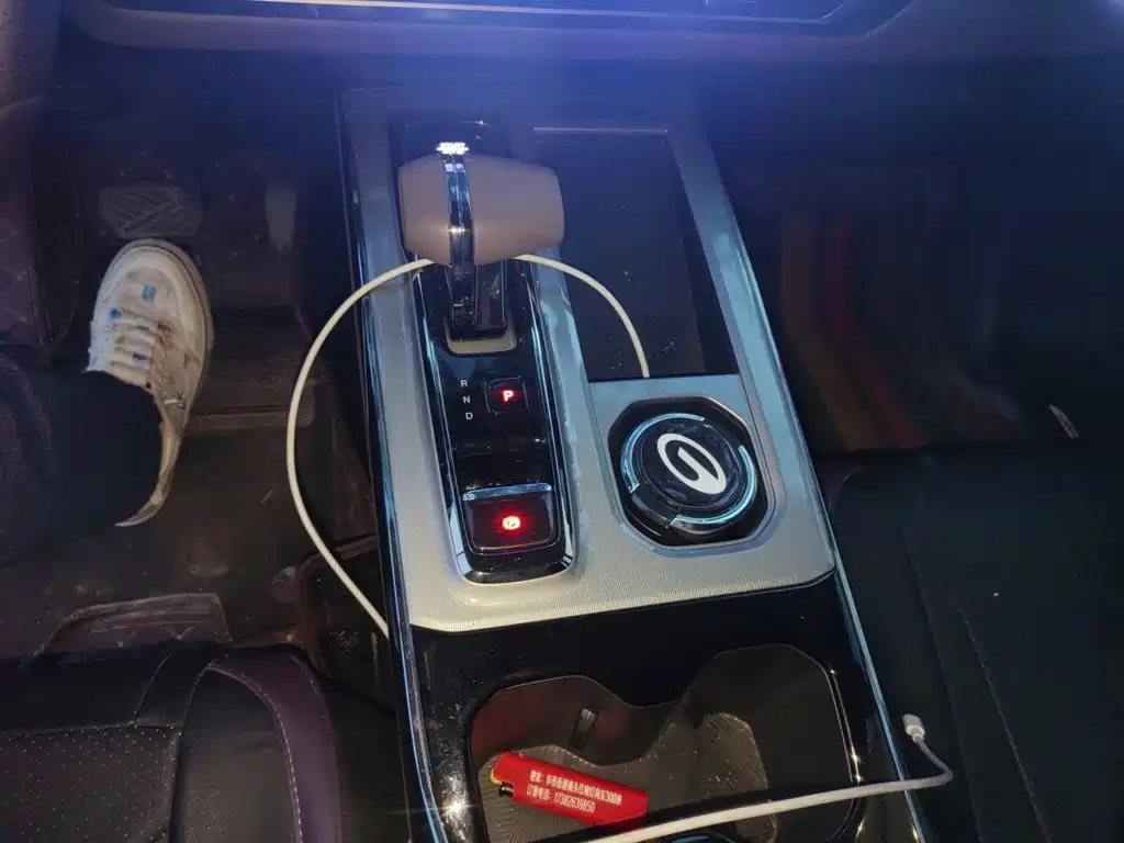 GAC Motor Trumpchi GS4 — миниатюра 10