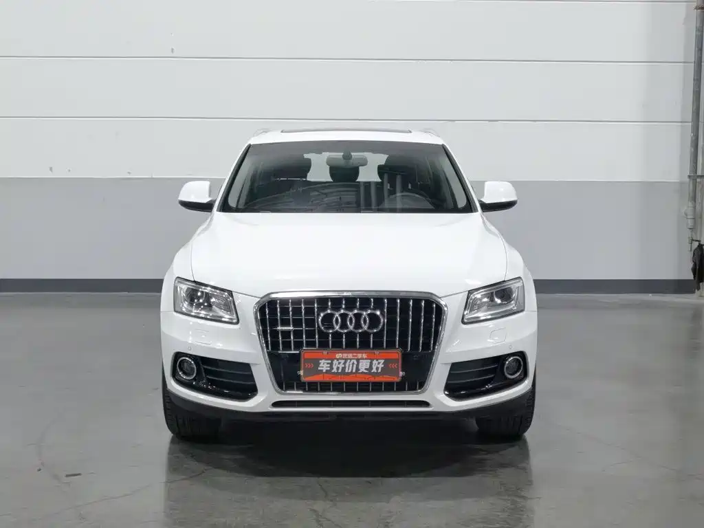 Audi Q5 — миниатюра 3